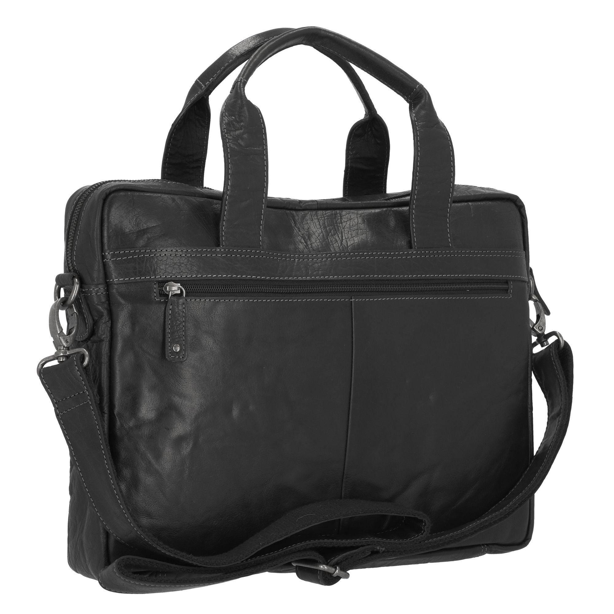 Pride and Soul Aktentasche, Leder