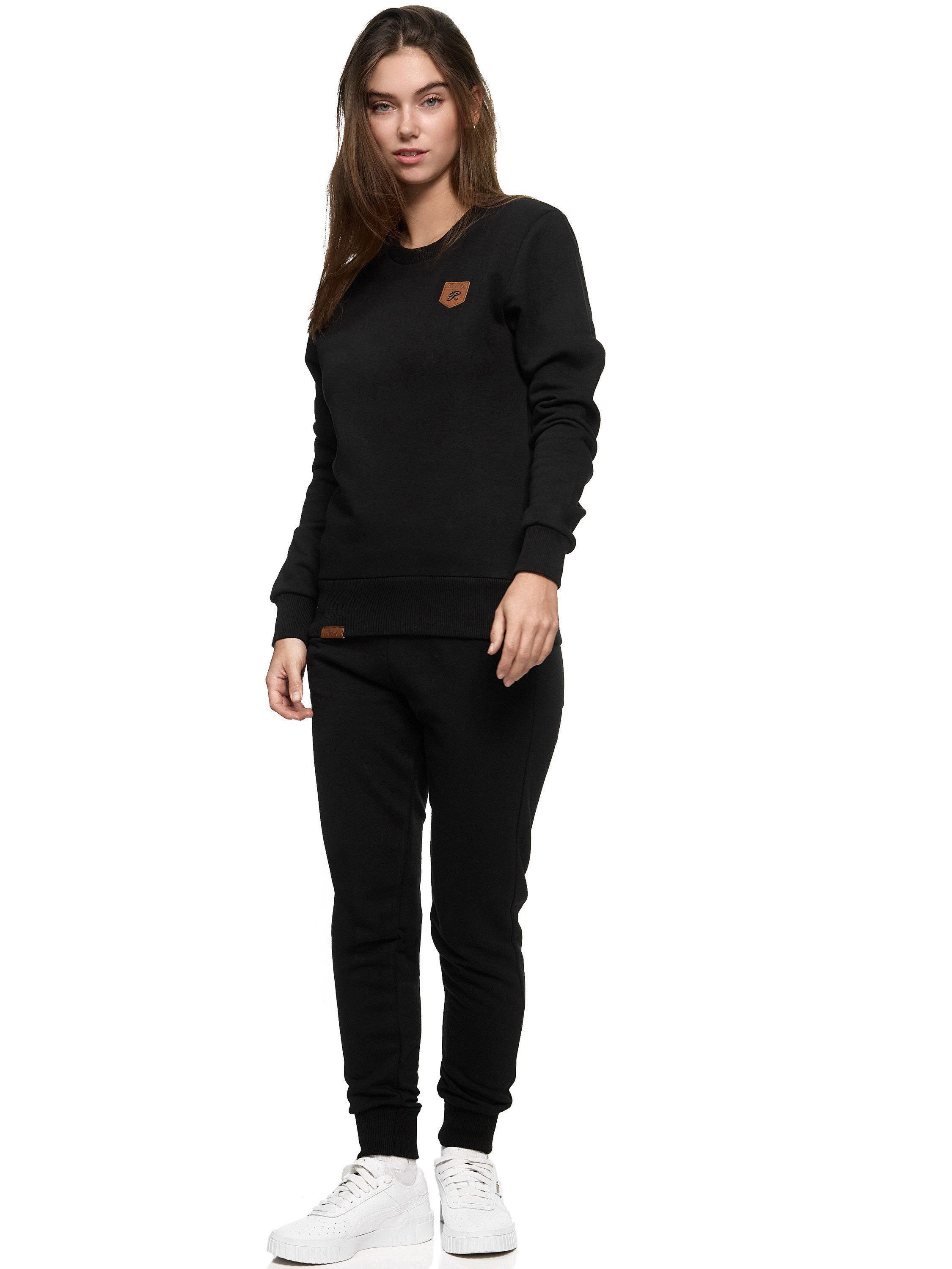 REPUBLIX Jogginganzug Ilayda, Damen Zweiteiler Hausanzug Training Sportanzu günstig online kaufen