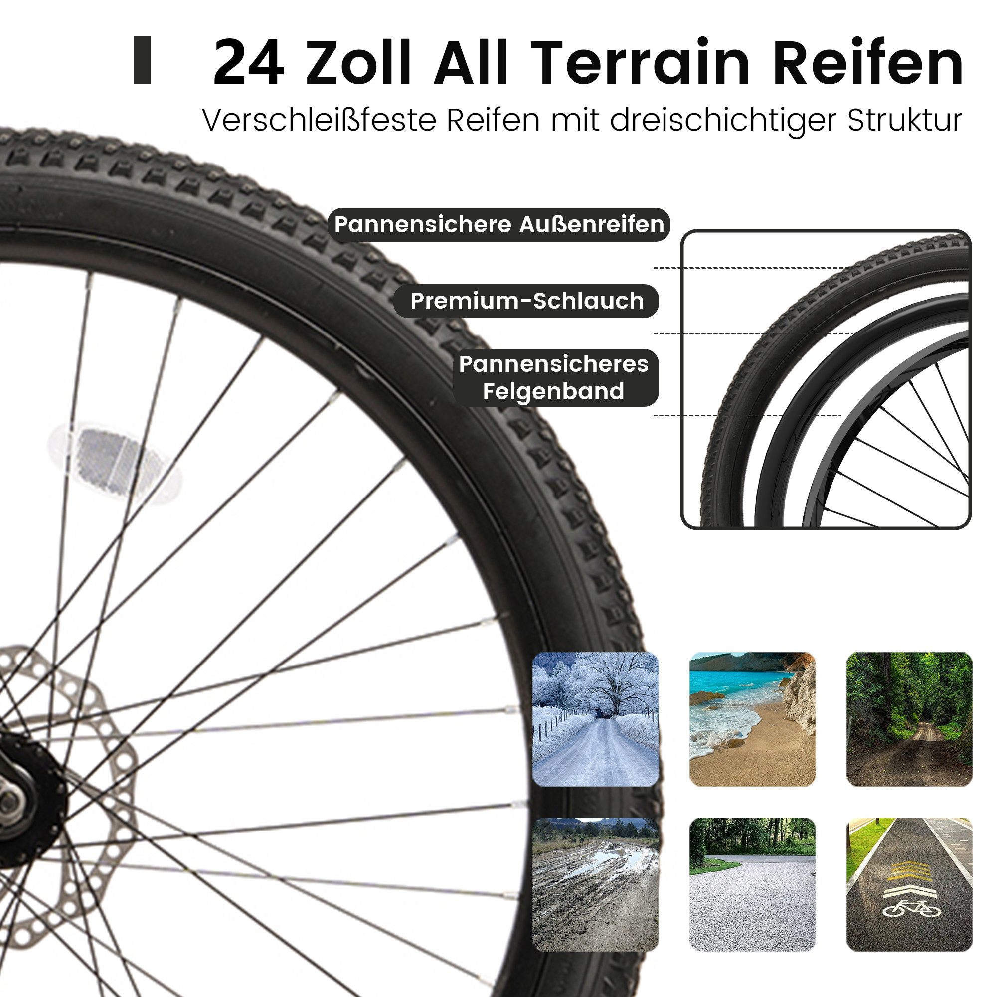 CARPAT SPORT Mountainbike 24 26 29 Zoll Fahrrad für Herren Damen, Mädchen und Jungen, 21 Gang Shimano TZ Schaltwerk, Kettenschaltung, Aluminium Rahmen, Jugendfahrrad MTB Hardtail Kinder Fahrrad