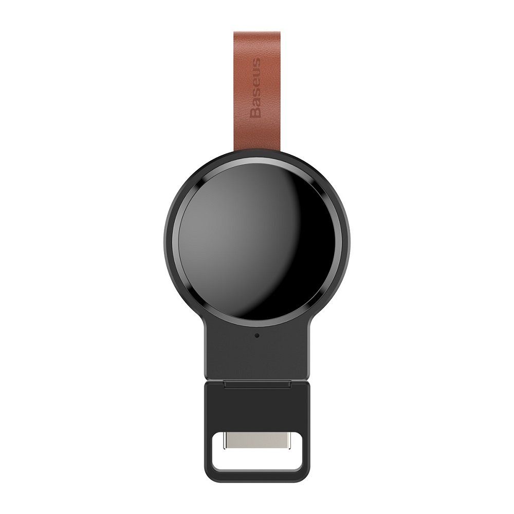 Baseus Baseus Dotter Qi Wireless Charger Ladegerät Kabellos Laden  magnetisch Pad kompatibel mit Apple Watch iWatch 1 / 2 / 3 / 4 Wireless  Charger