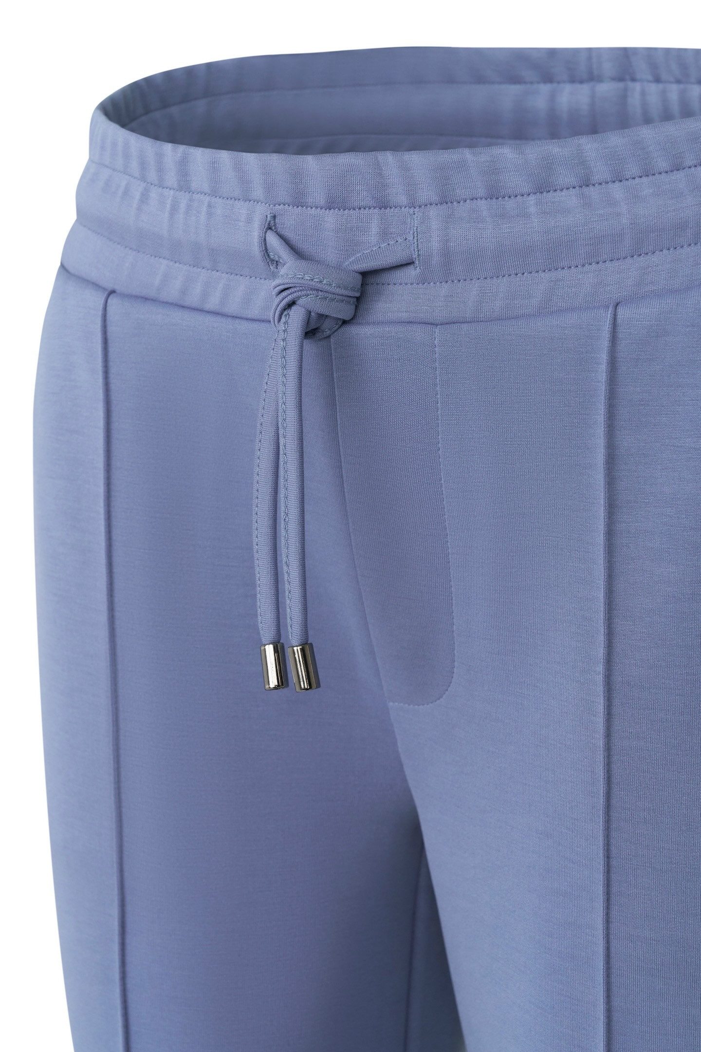 bugatti Stoffhose mit elastischem Bund