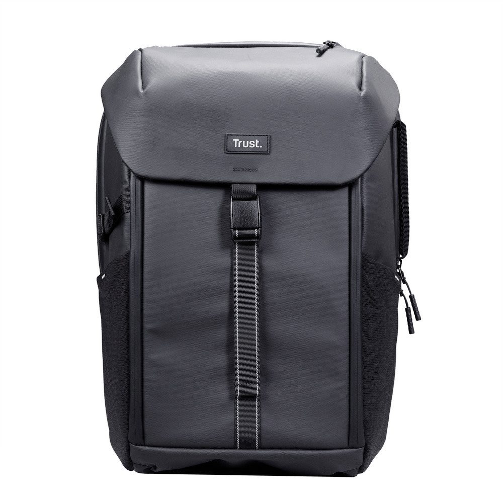 Trust Laptoprucksack Trust Reisetasche Jersey Passend für maximal: 43,2 cm (17) Grau