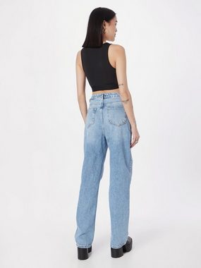 Trendyol Loose-fit-Jeans (1-tlg) Plain/ohne Details