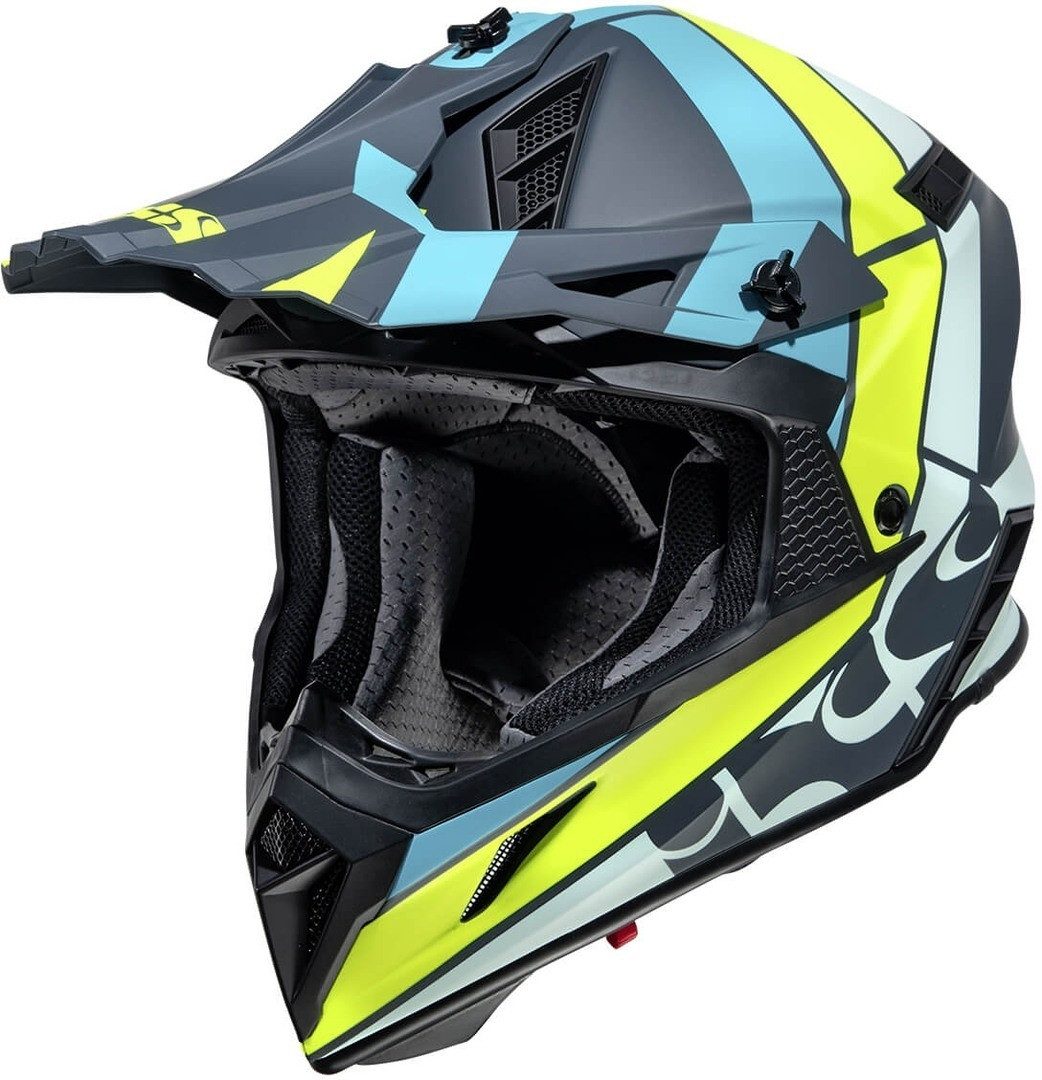 IXS Motocrosshelm 189 2.0 Motocross Helm