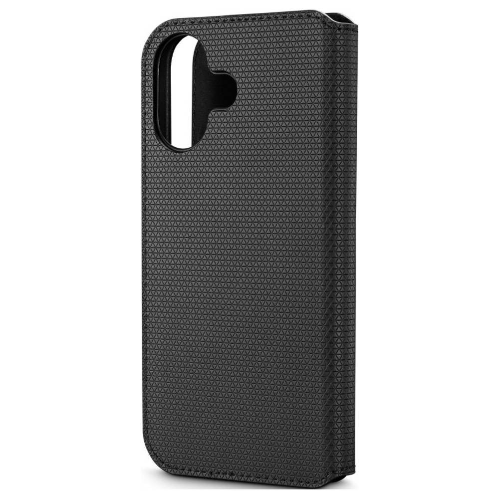 Black Rock Handyhülle Slim Folio Booklet Apple iPhone 17 Schwarz 00177935