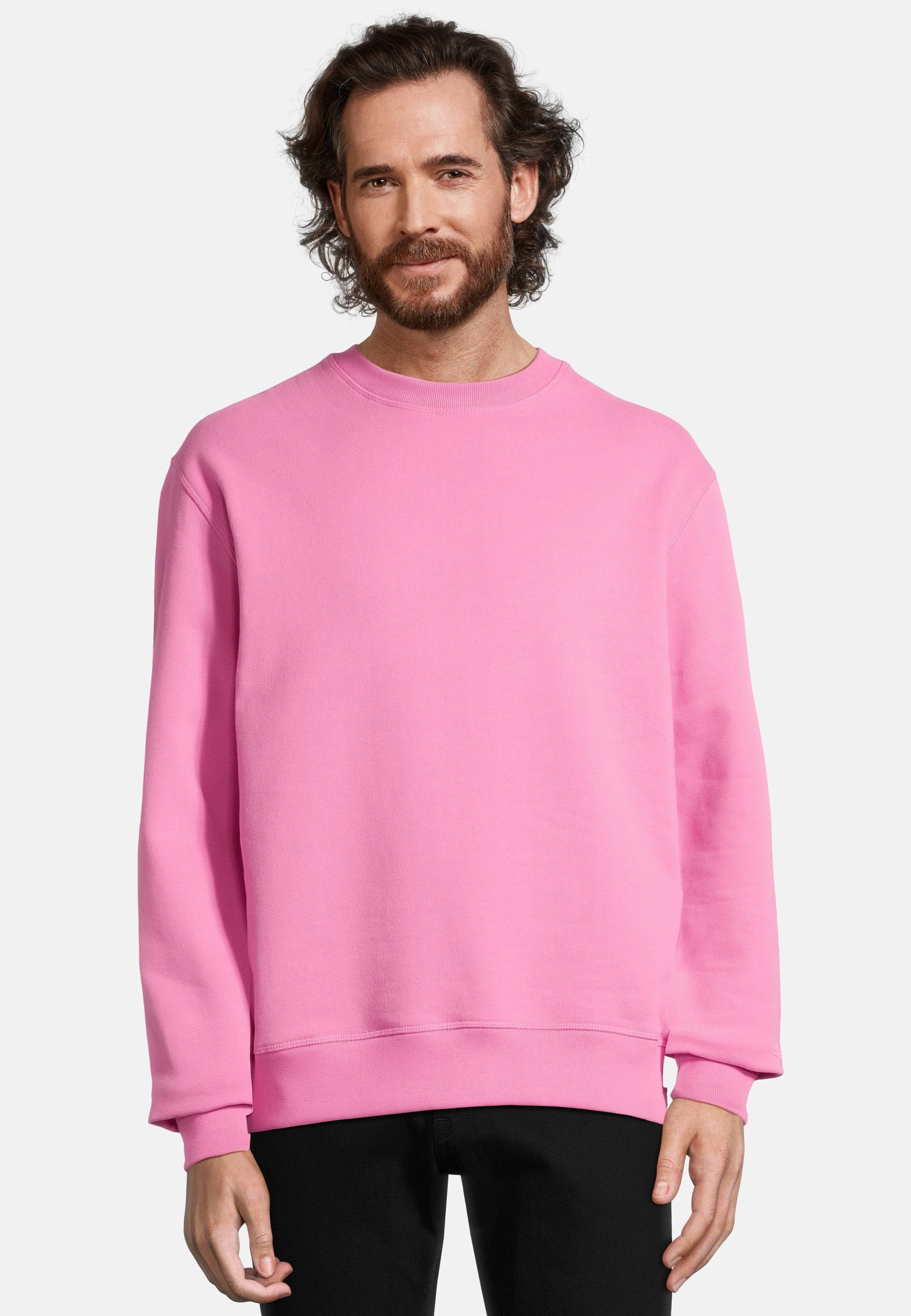 salzhaut Hoodie OLBEN UNISEX Unisex normale Passform salzhaut Kapuzenpullover – bequemer Fit und nordisch klares Design