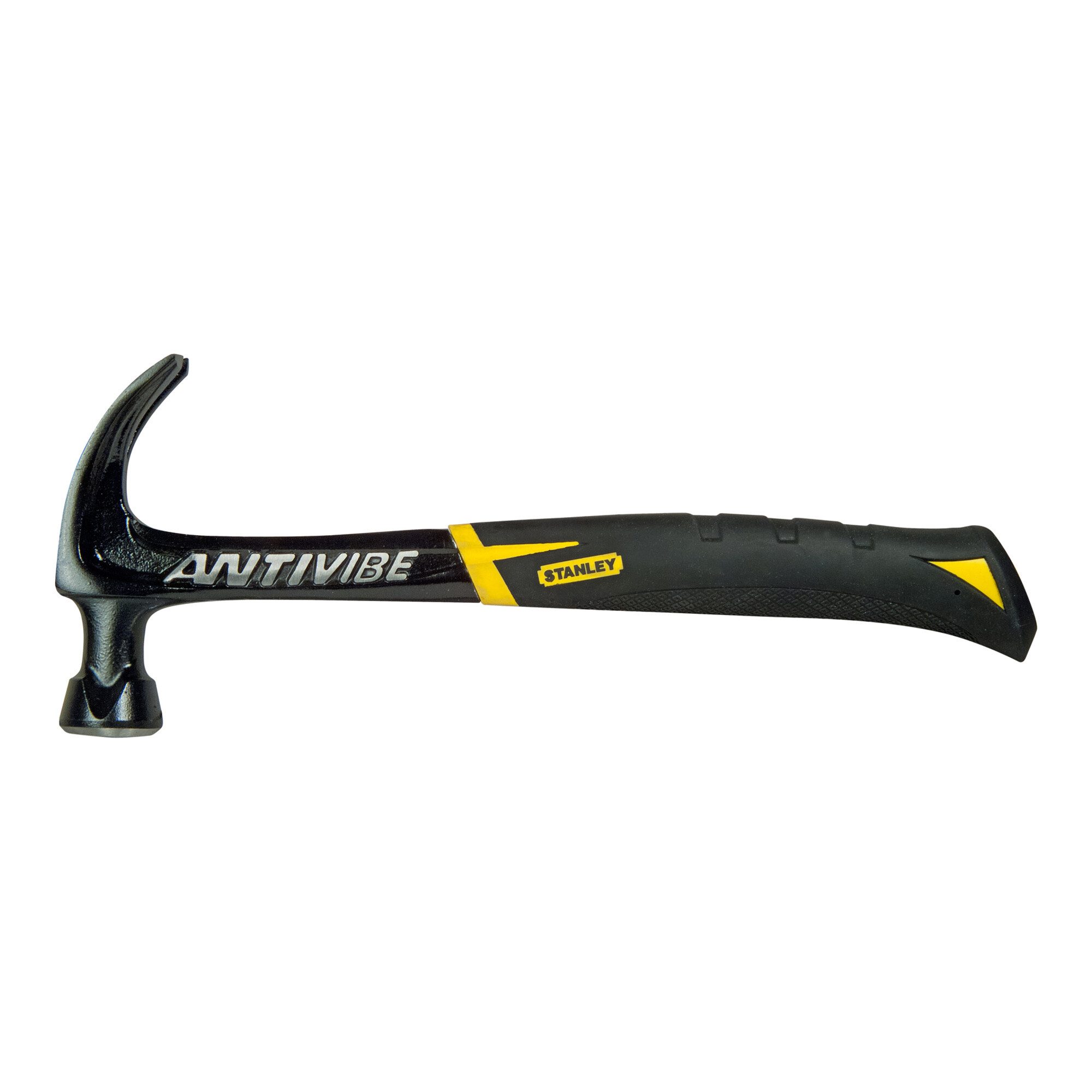 STANLEY Hammer Stanley Klauenhammer FatMax gebogen 453g