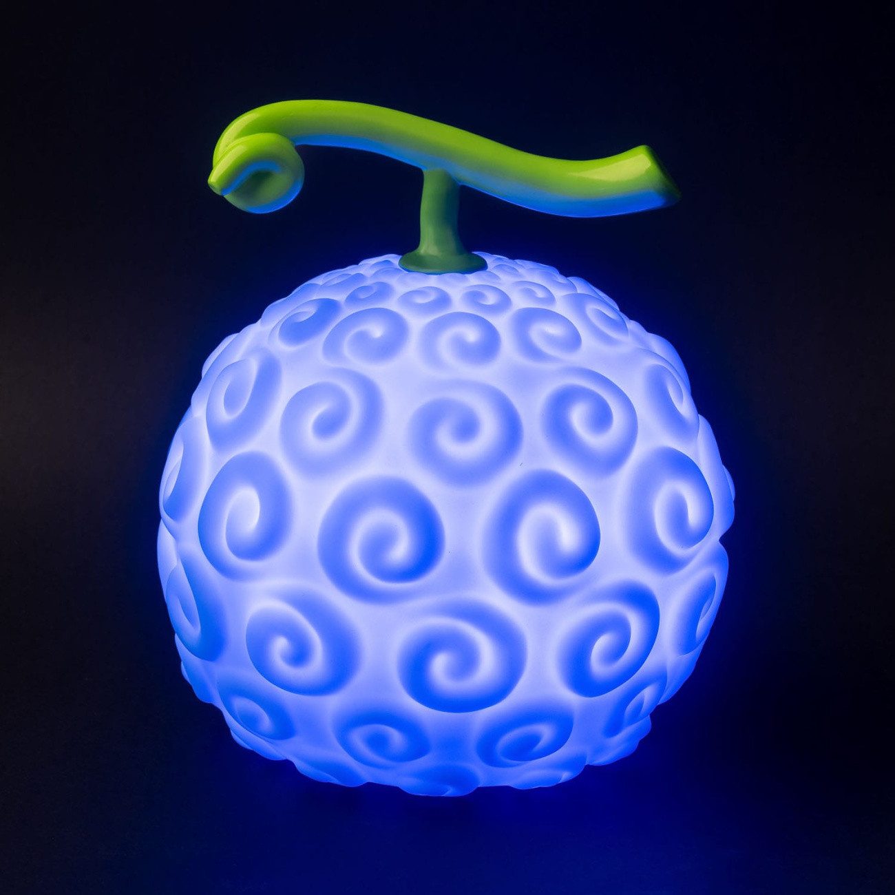 Grupo Erik Dekolicht One Piece Lampe mit USB-C Gum-Gum Fruit – Bild 2 von 4