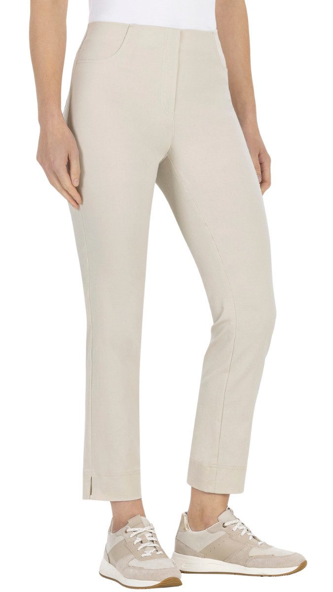 Stehmann 7/8-Hose Igor3-720, leichte Power-Stretch-Hose mit Gesäßtaschen