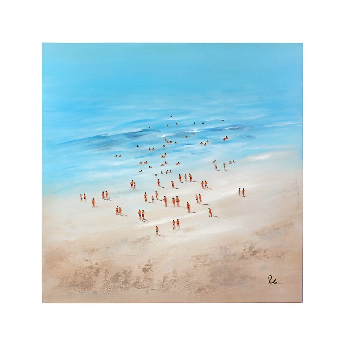 Werner Voß Gemälde