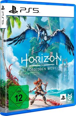 PlayStation 5, inkl. Gran Turismo 7 & Horizon Forbidden West