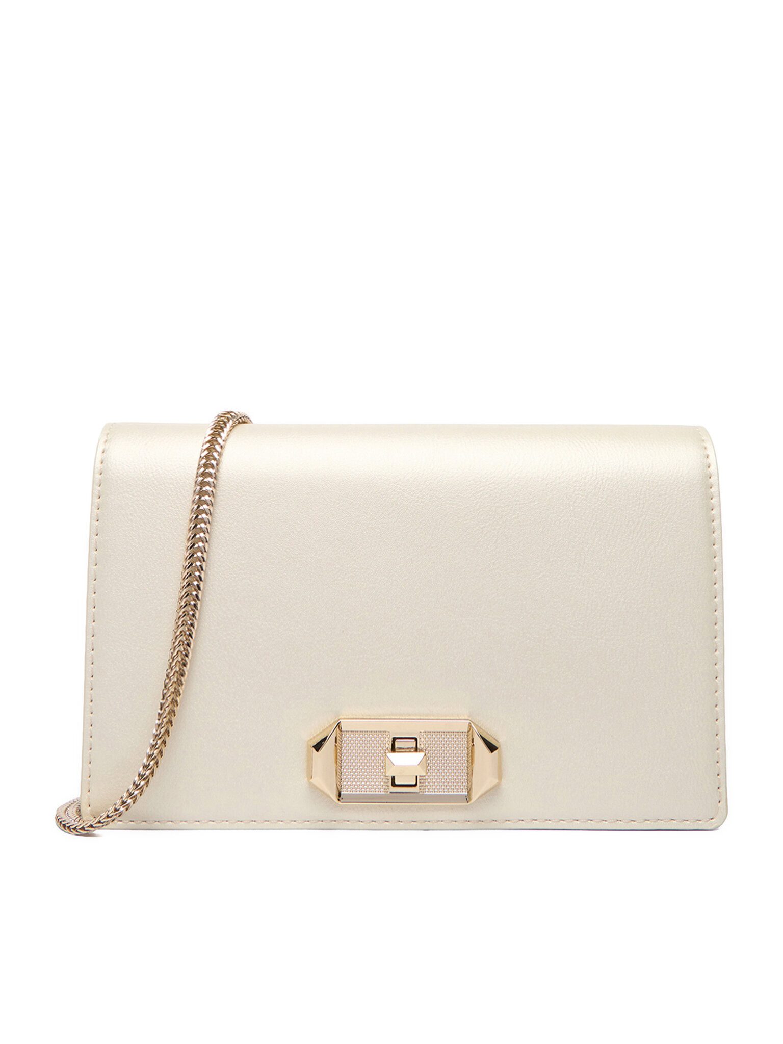 Nine West Handtasche Nine West Damenhandtasche Écru NINE WEST-EO-BELLIS-LX20070 Pearl