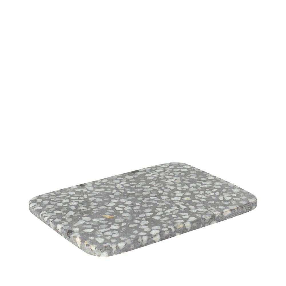 blomus Dekoablage Omeo Grey Terrazzo