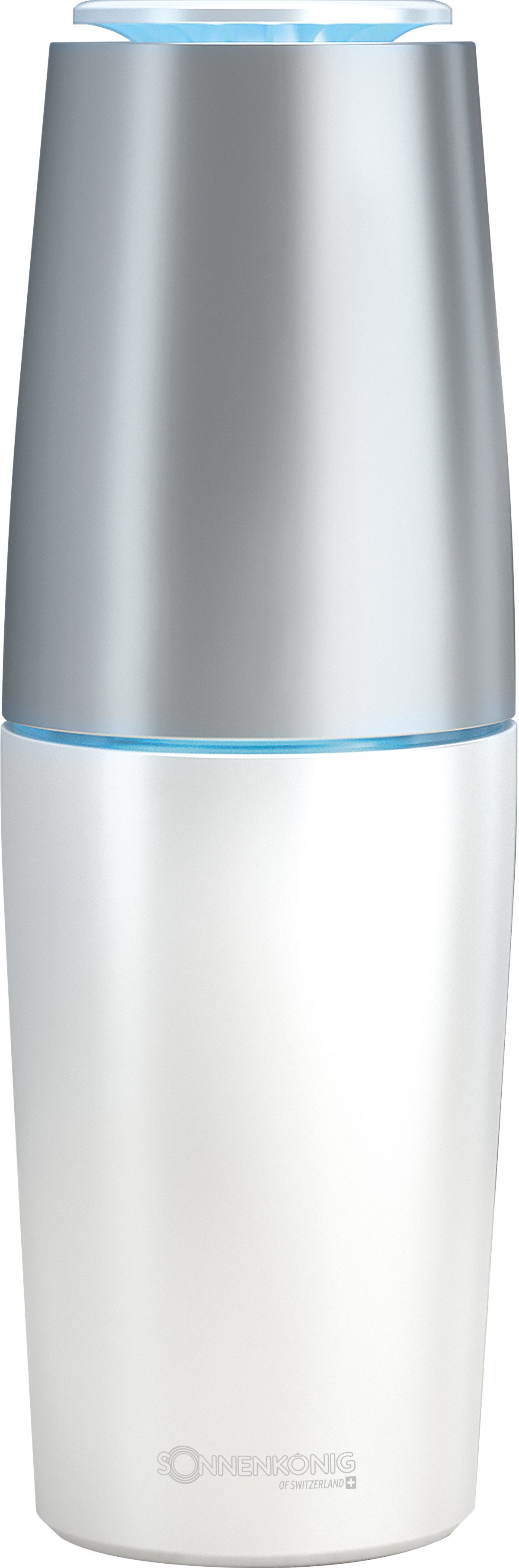 Sonnenkönig Luftreiniger Puro 5, UV-C Reinigung, minimaler Stromverbrauch, Wellenlänge: 253 nm, ohne Filter, einfache Handhabung, geräuscharm