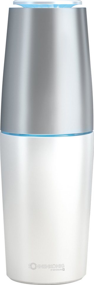 Sonnenkönig Luftreiniger Puro 5, UV-C Reinigung, minimaler Stromverbrauch, Wellenlänge: 253 nm, ohne Filter, einfache Handhabung, geräuscharm