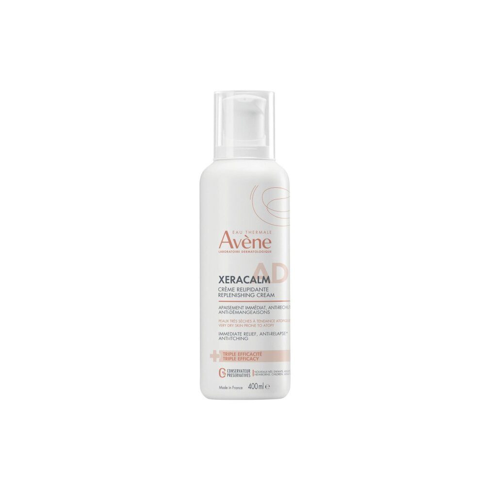 Avene Körperpflegemittel XERACALM Adrelipidisierende Creme 400 ml