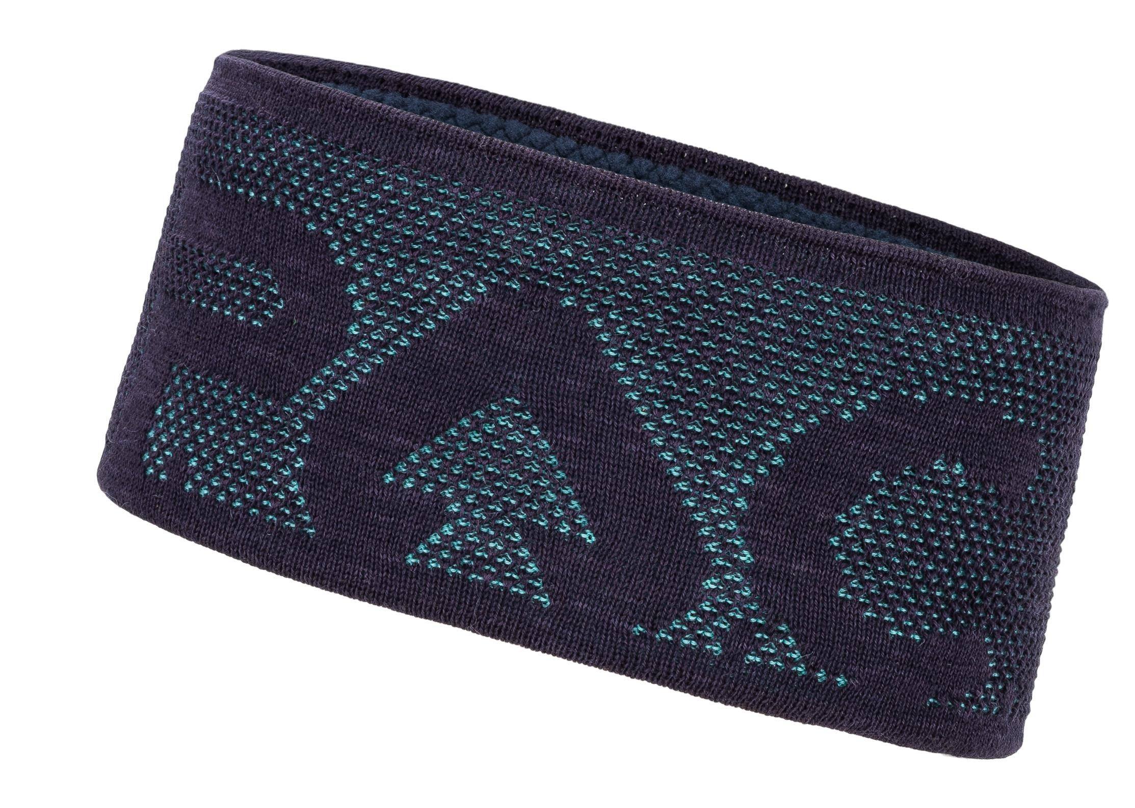 P.A.C. Stirnband Sport Tamo Headband navy