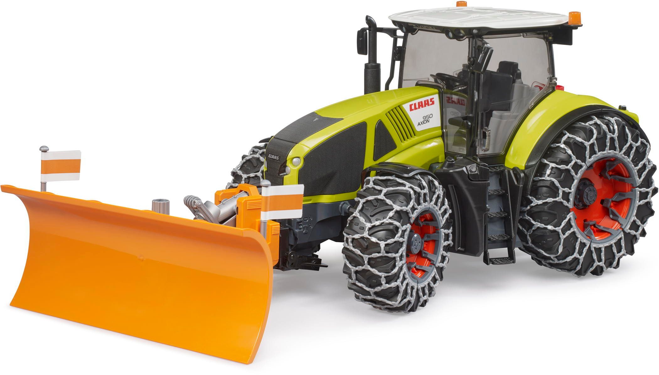Bruder® Spielzeug-Traktor Traktor Claas Axion 950 günstig online kaufen