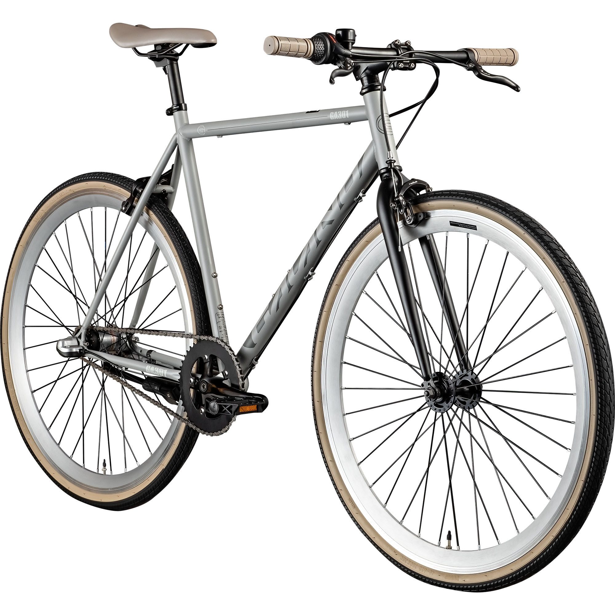 Galano Cyclocross-Rad GA301, 3 Gang, Nabenschaltung, Fitnessrad 28 Zoll 700c City Bike Stahlrahmen 3 Gang Nexus Rücktritt
