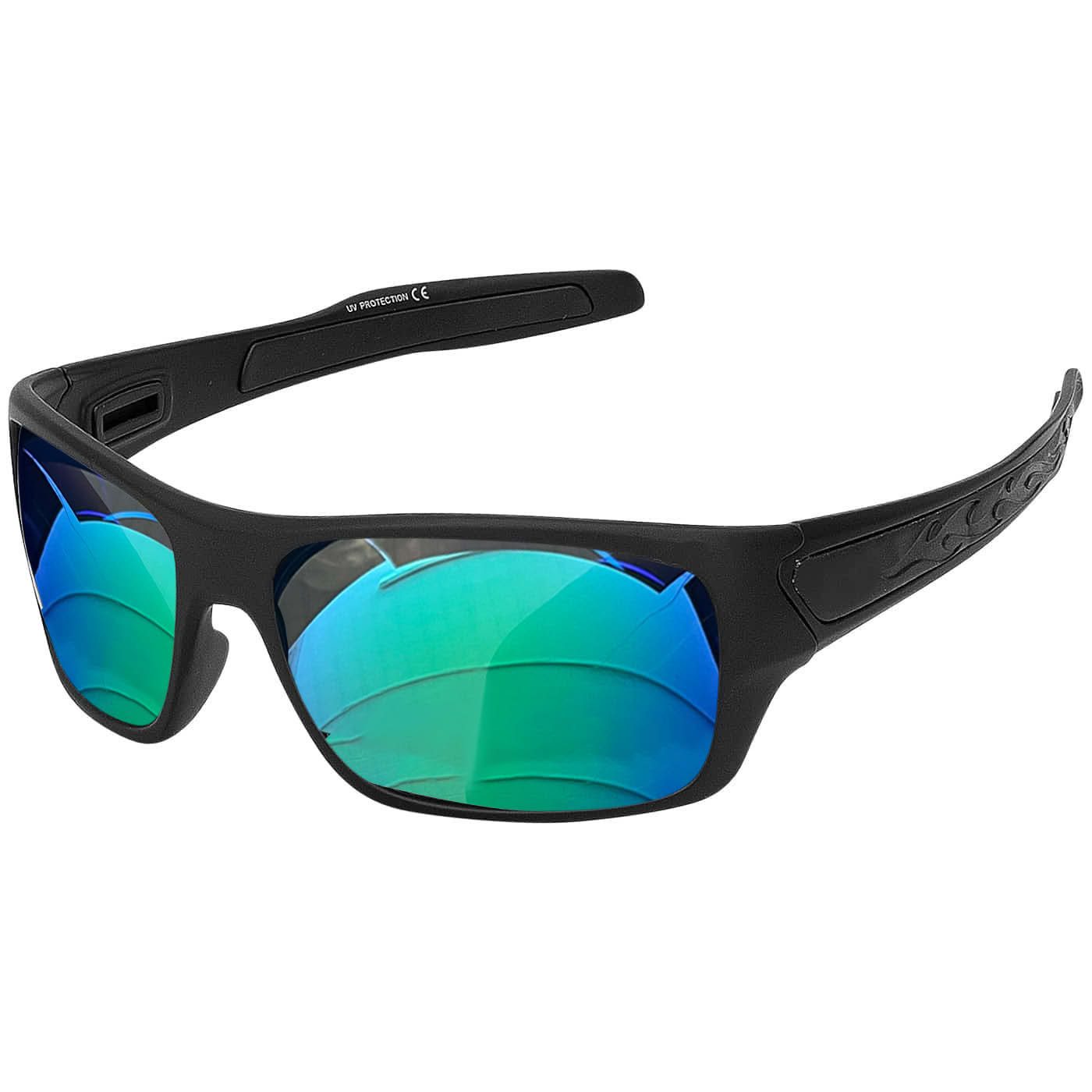 BEZLIT Eyewear Sportbrille Rundglas Designer Damen Sonnenbrille, (1-St), im eleganten Look