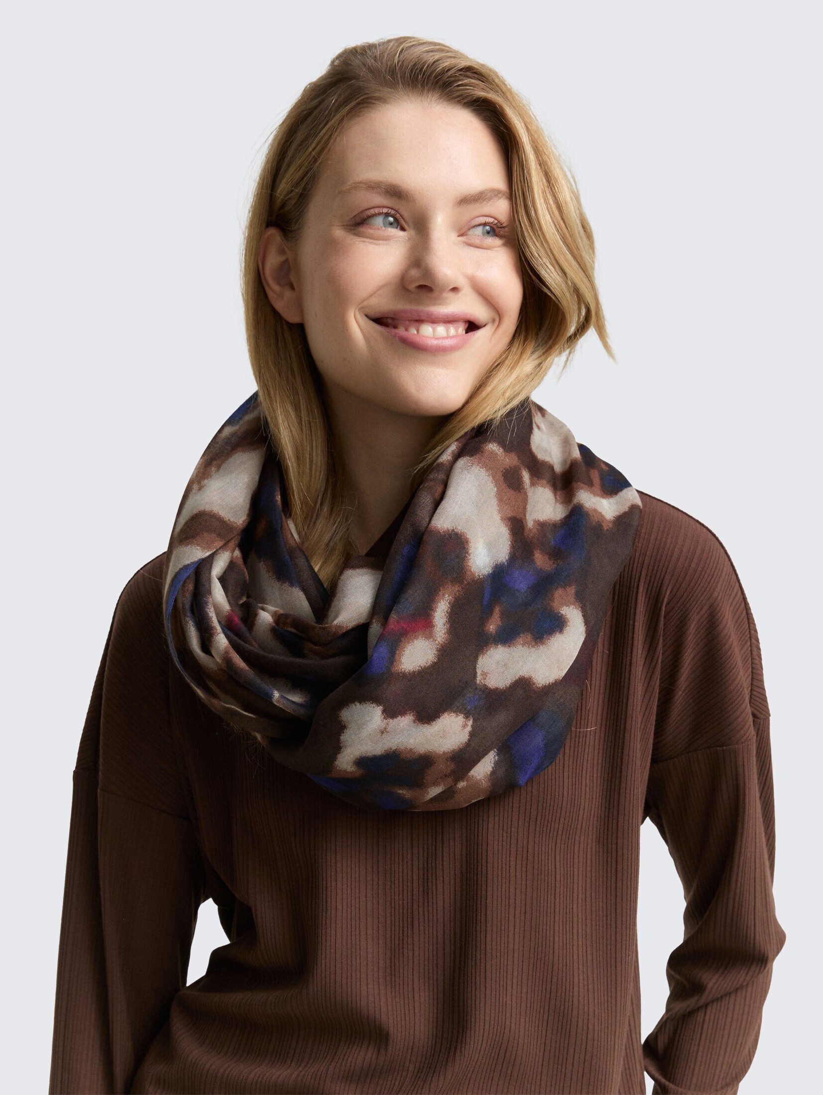 TOM TAILOR Loop Accessoire, Loop-Schal mit günstig online kaufen