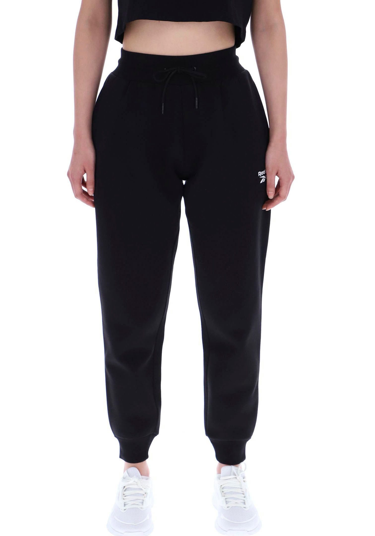 Reebok Jogginghose ERIKA CUFFED JOGGER (1-tlg) sportlicher Stil, für sportl günstig online kaufen