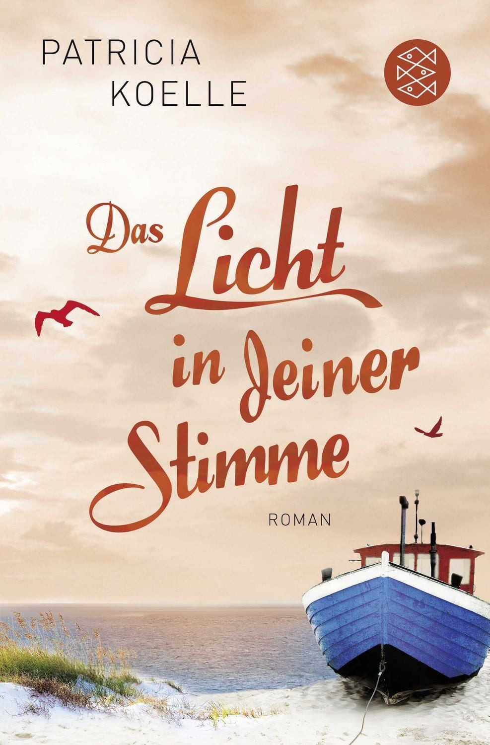 Das Licht in deiner Stimme / Patricia Koelle, Roman