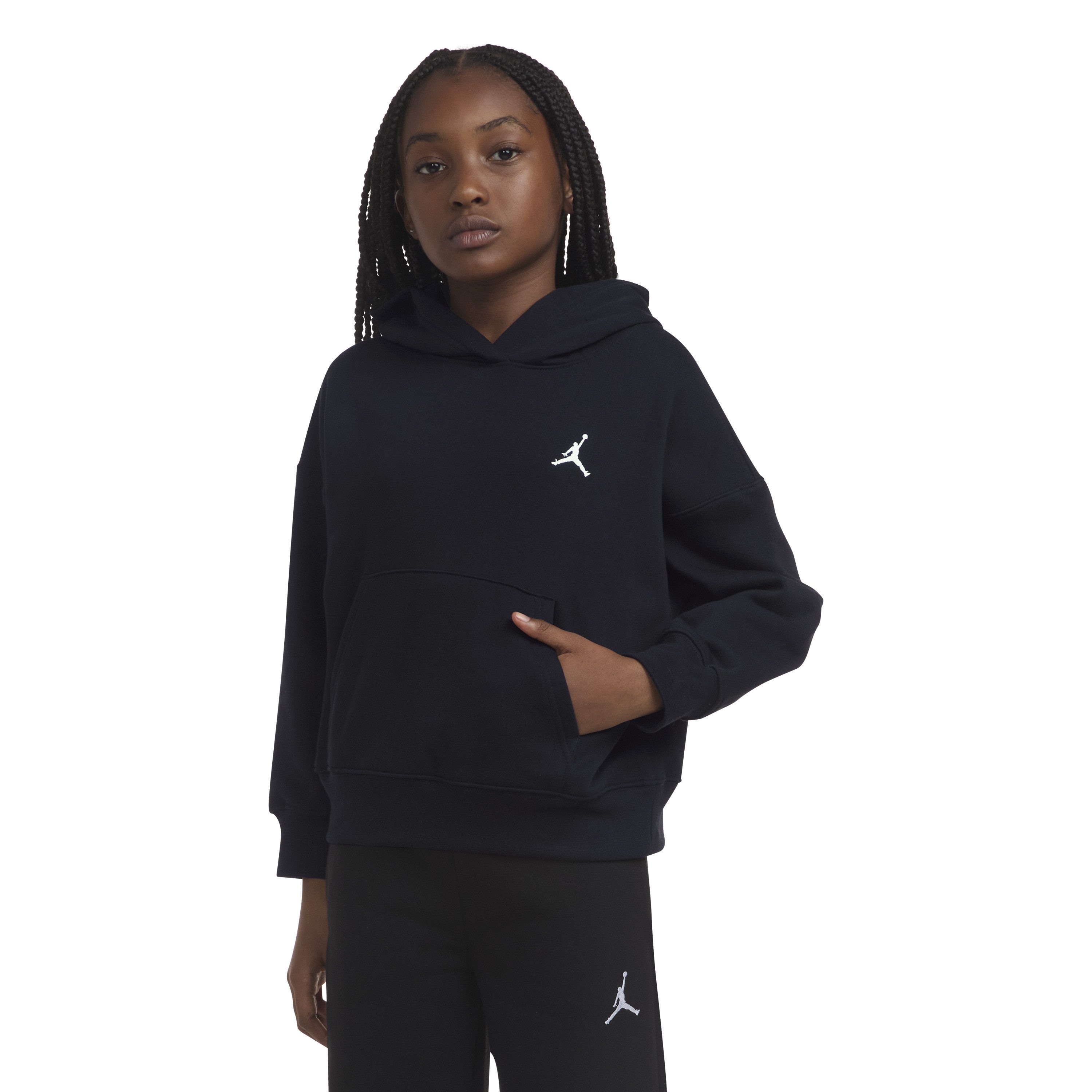 Jordan Kapuzensweatshirt JDG BROOKLYN ESS PO