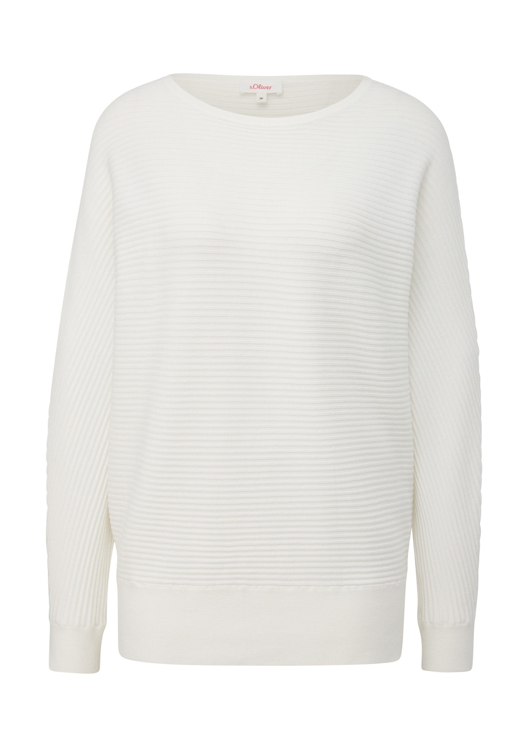 Longpullover Strickpullover