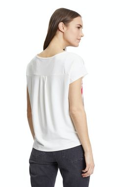 Betty&Co Kurzarmshirt Shirt Lang 1/2 Arm