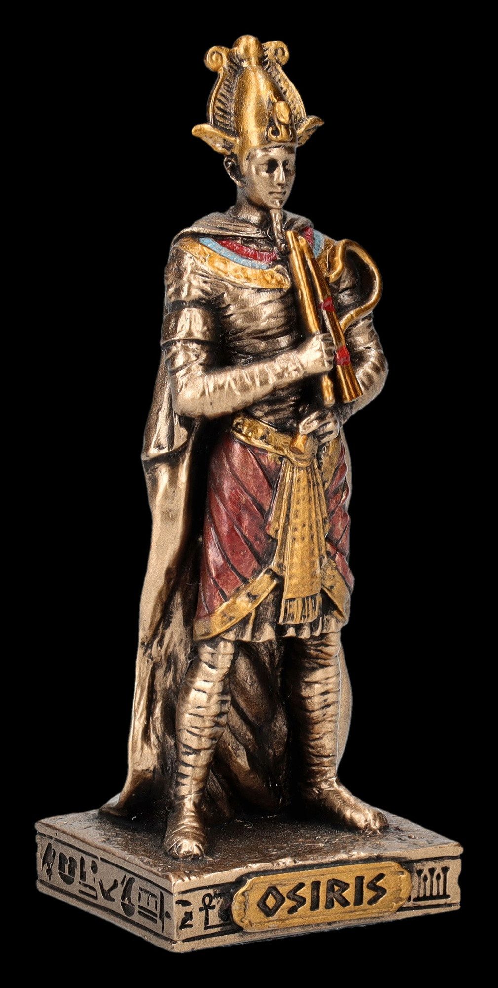 Figuren Shop GmbH Dekofigur Ägyptische Osiris günstig online kaufen