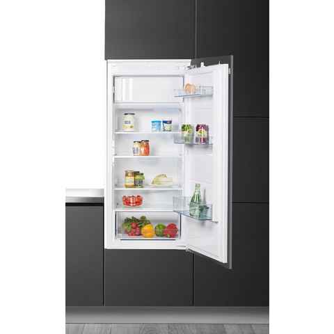 GORENJE Einbaukühlschrank RBI2122E1, 122,5 cm hoch, 54 cm breit, integrierbar