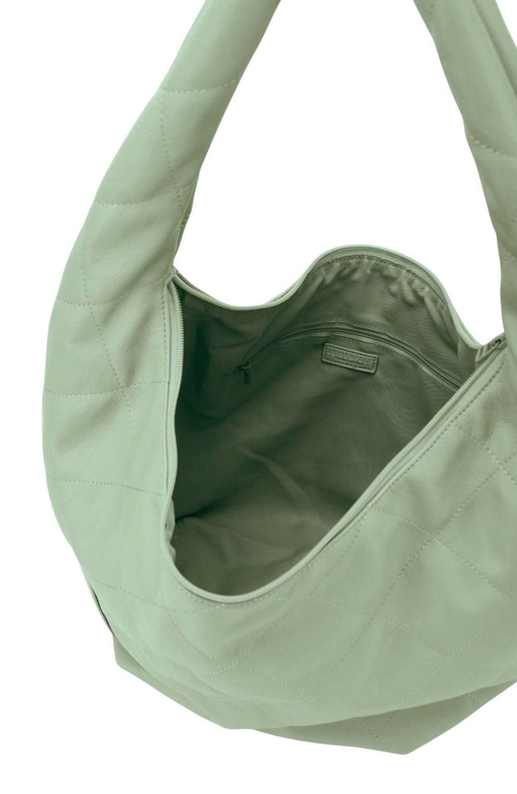 Seidenfelt Manufaktur Schultertasche Hobo Bag