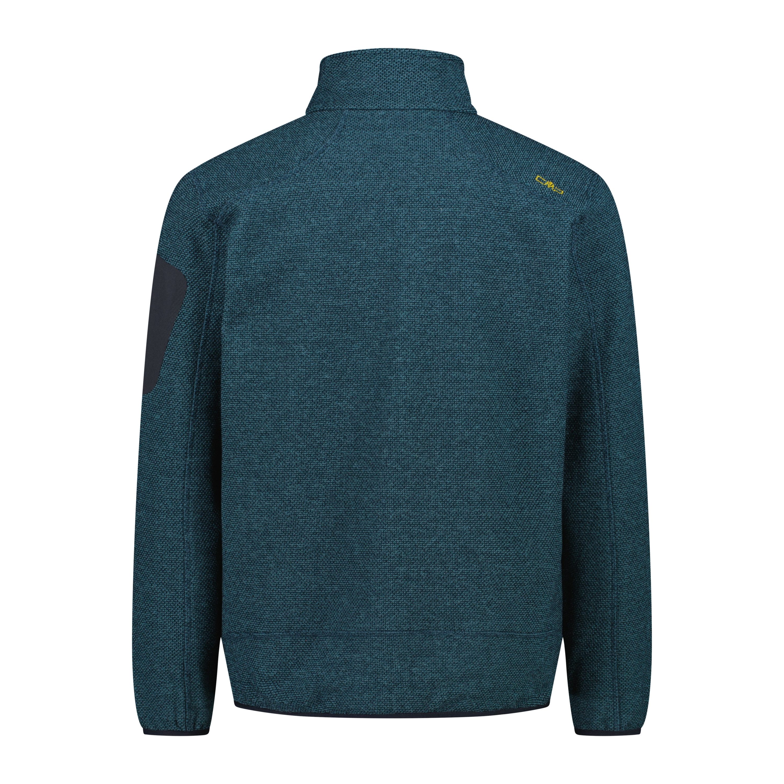 CMP Strickfleecejacke MAN JACKET NILO-ANTRACITE günstig online kaufen