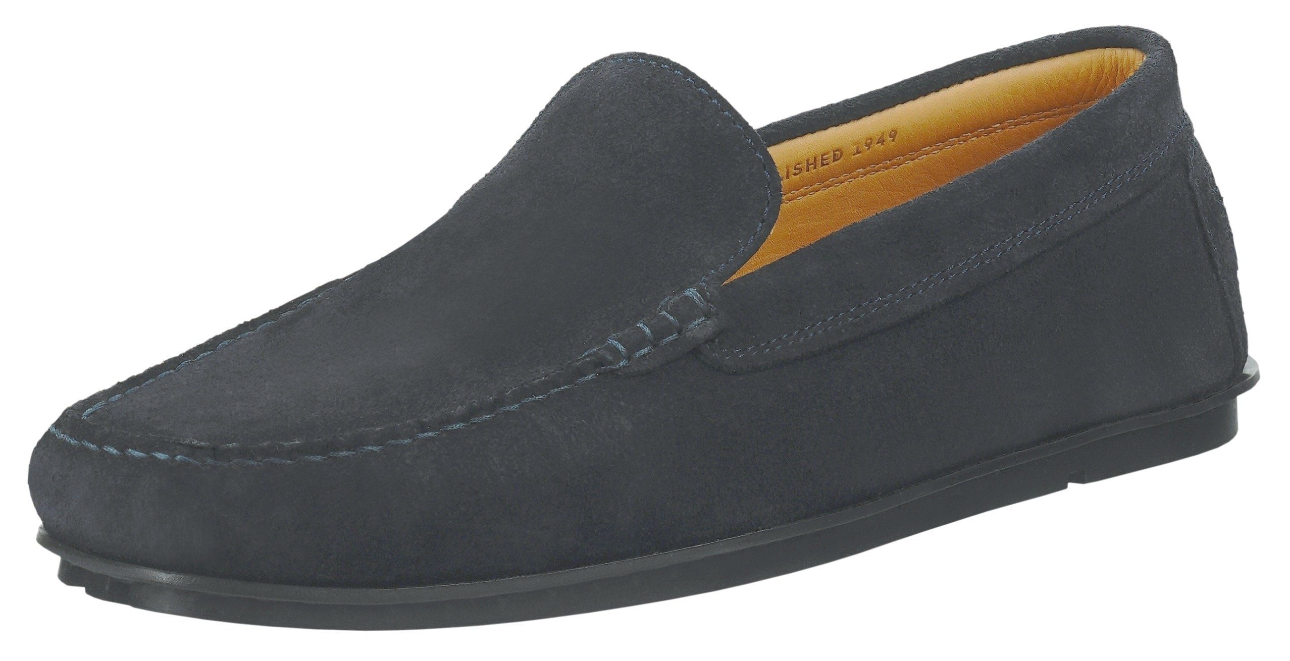 Gant Boery Mokassin Slipper, Loafer, Autofahrer Schuh mit Lederinnensohle