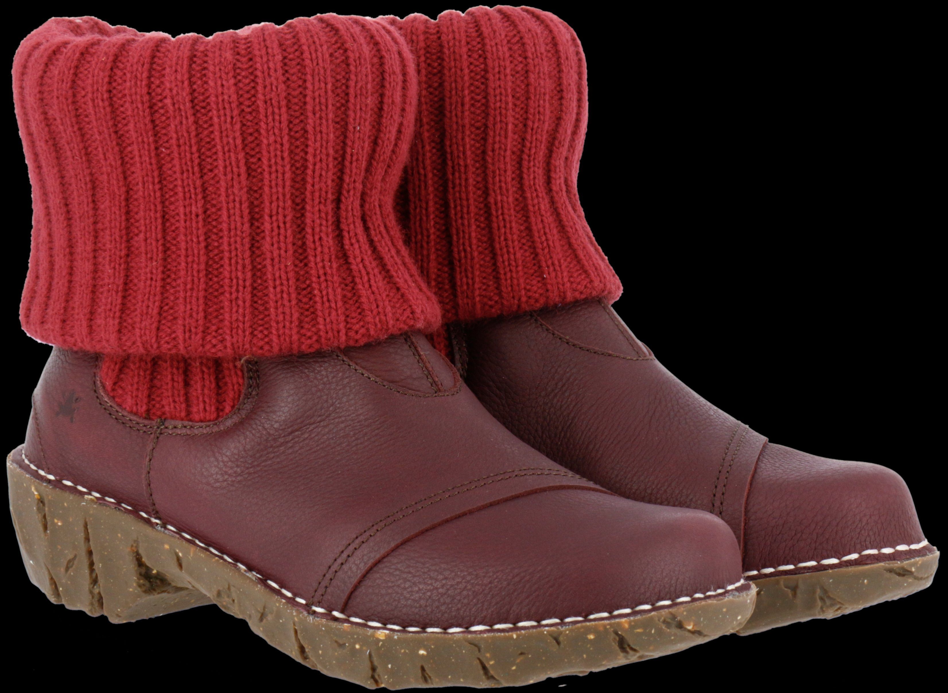 El Naturalista Ankleboots