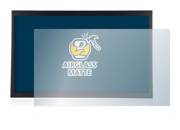 BROTECT flexible Panzerglasfolie für Tonysa Industrial Monitor 17.3", Displayschutzglas, Schutzglas Glasfolie matt entspiegelt Anti-Reflex