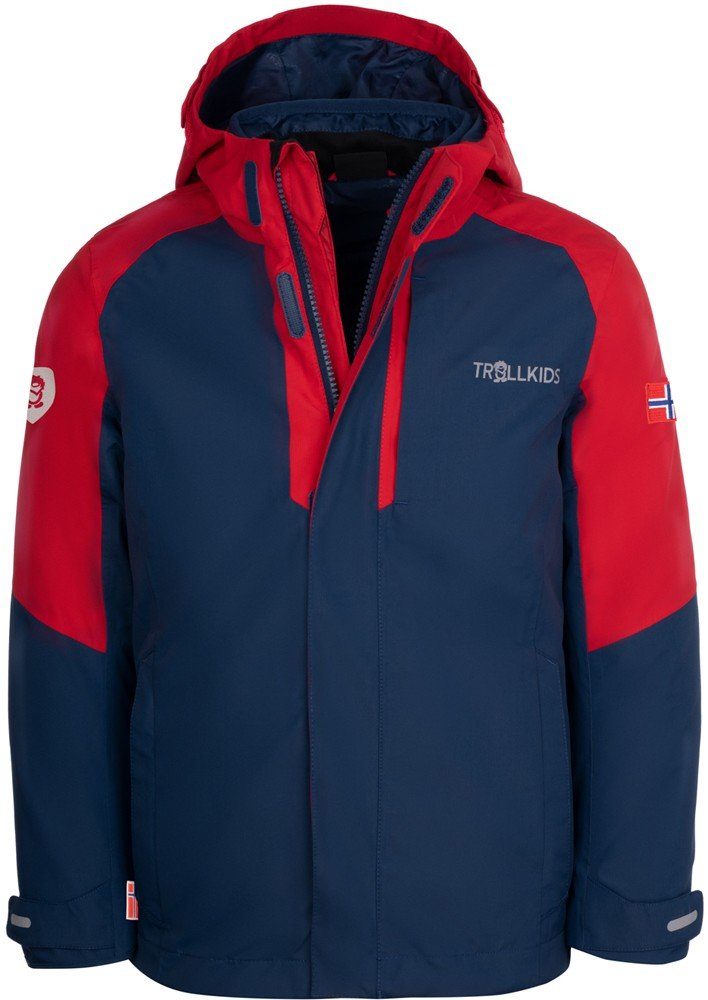3-in-1-Funktionsjacke Skanden