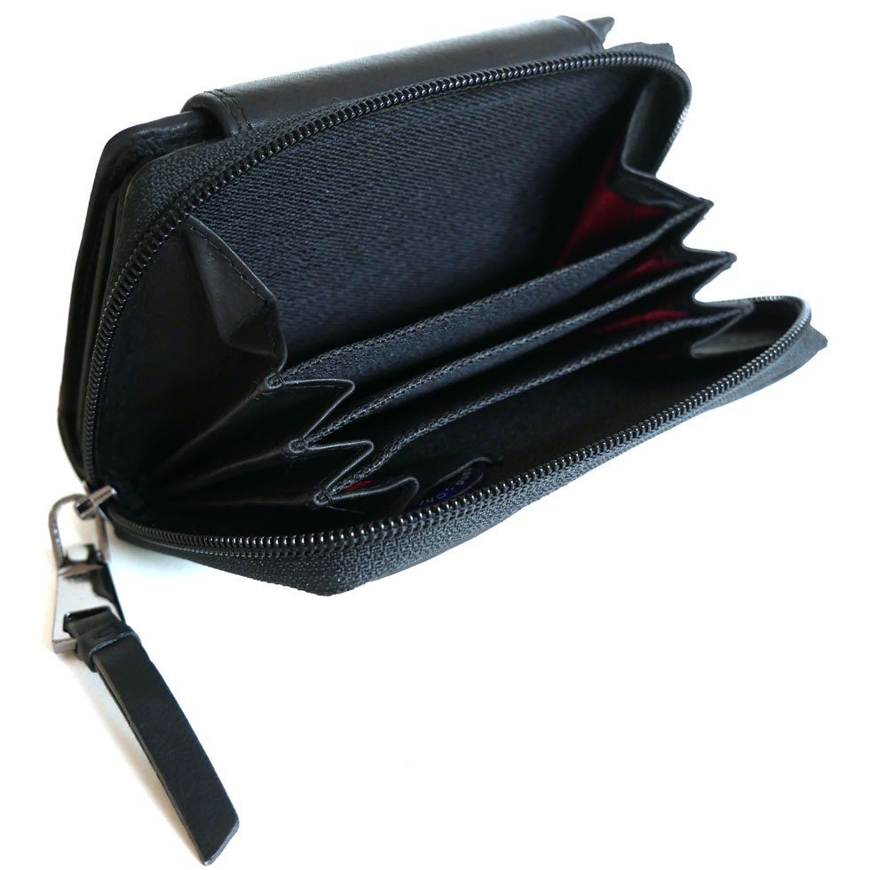 JOCKEY CLUB Geldbörse LOLA, 11 Kartenfächer mit RFID Schutz, 2 Scheinfächer günstig online kaufen