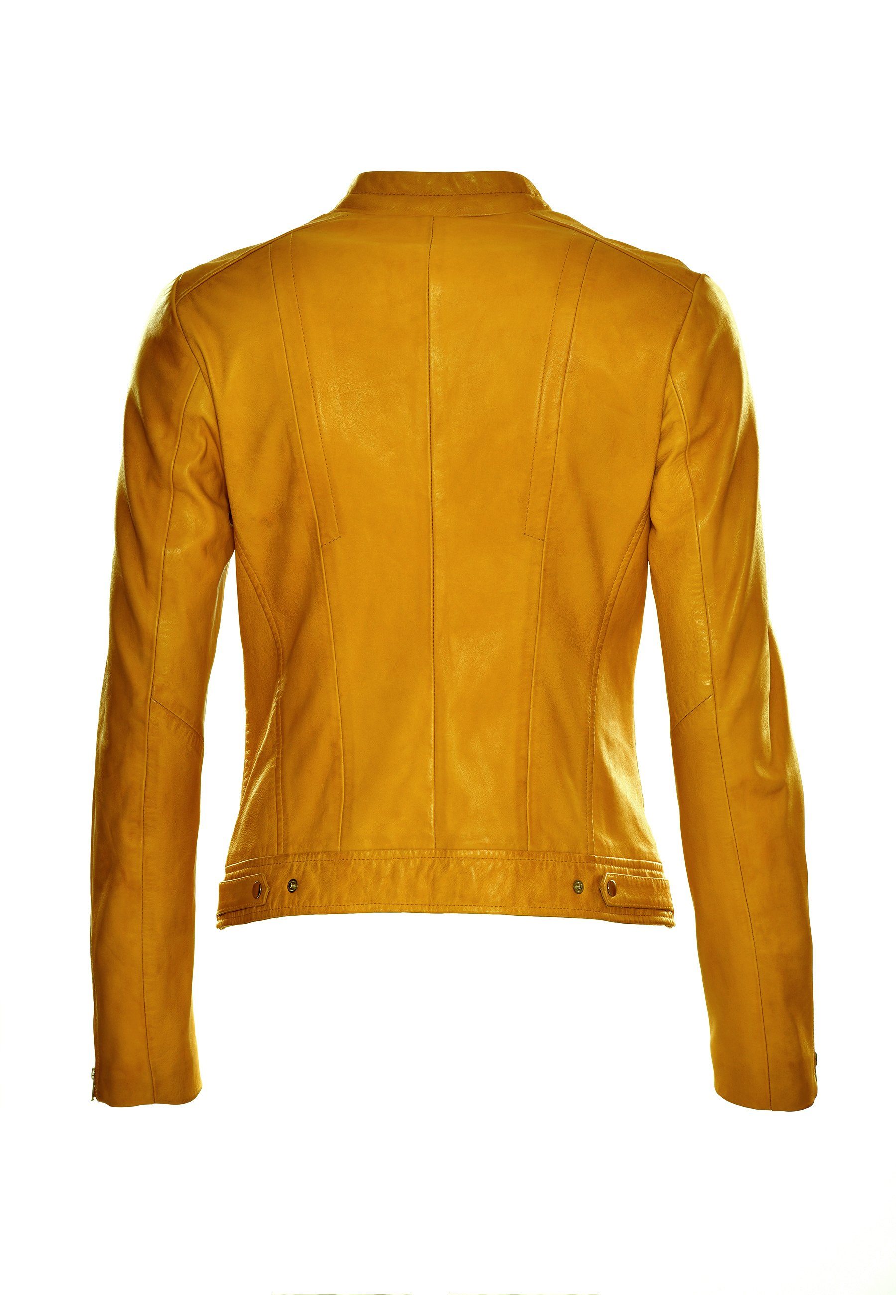 yellow 31020361 JCC Lederjacke