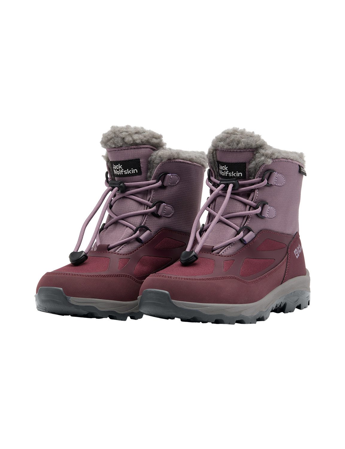 Jack Wolfskin VOJO SHELL XT TEXAPORE MID K Winterstiefel