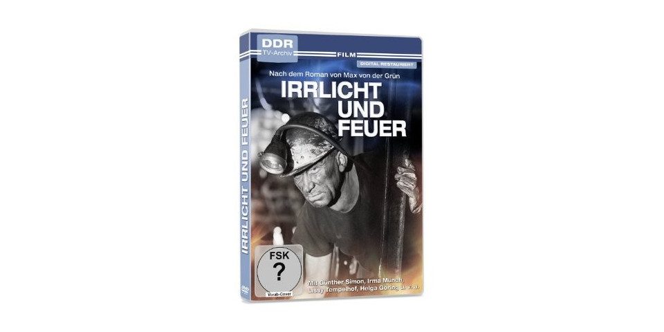 Studio Hamburg DVD Irrlicht und Feuer