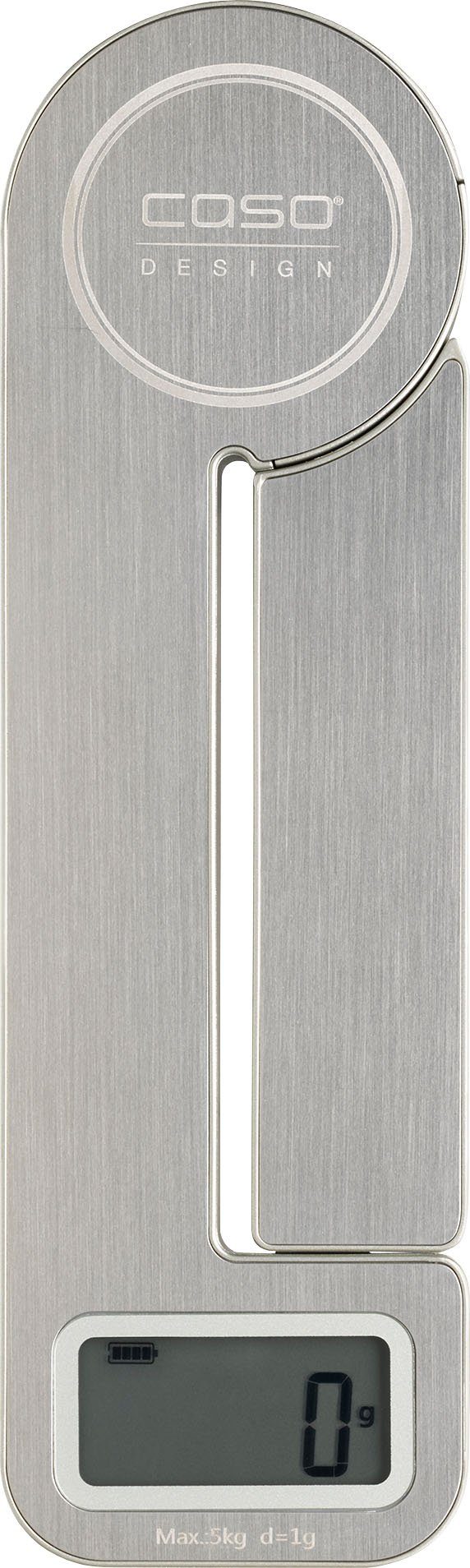 Caso Küchenwaage 3266 Ecostyle, (1-tlg)