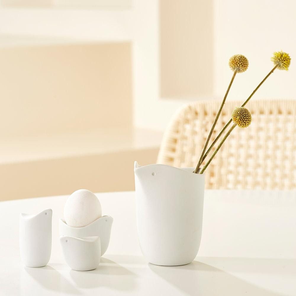 Räder Gewürzmühle Design Salz- und Pfefferstreuer Vogel (2-teilig)
