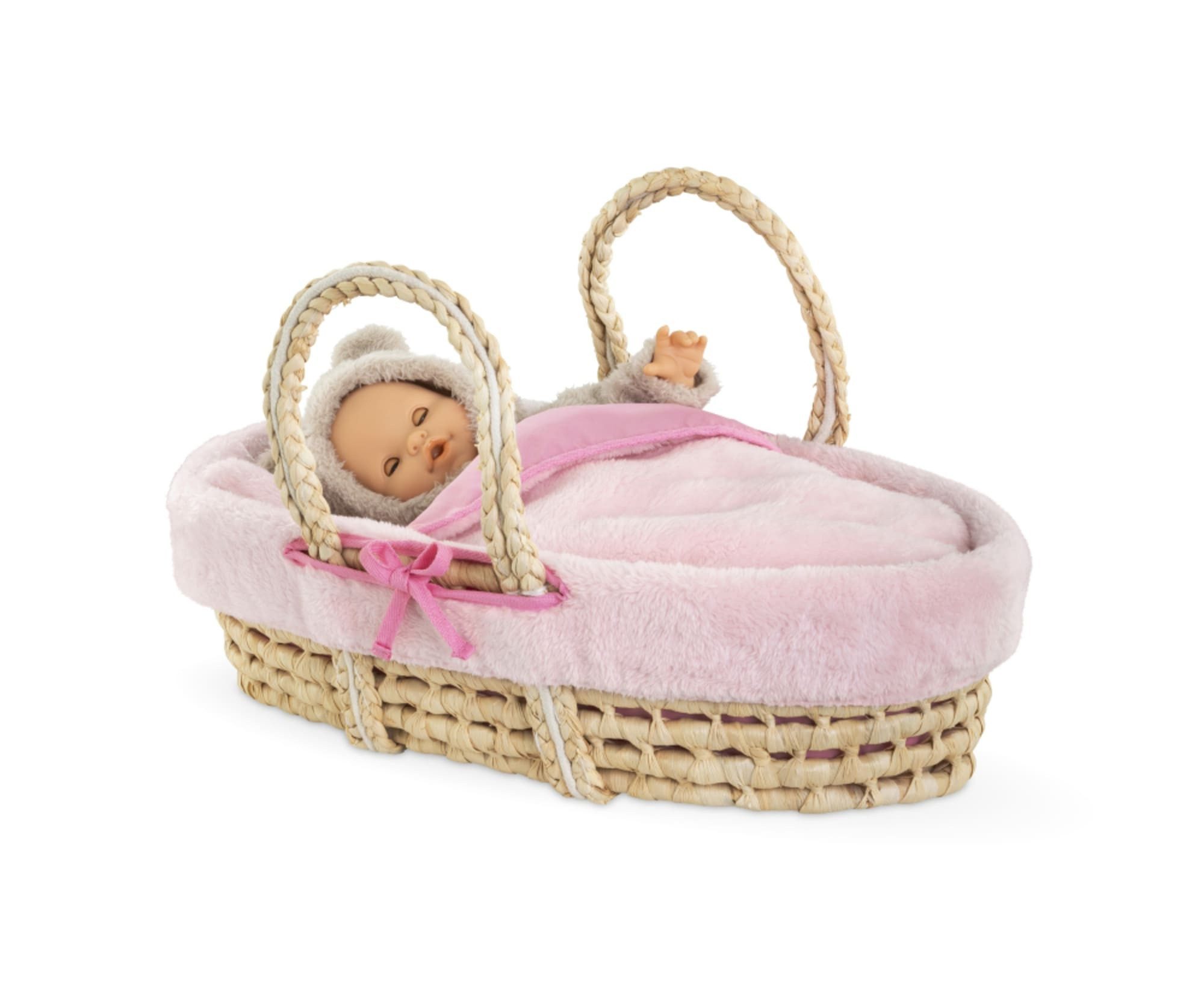 Corolle® Puppenkleidung Corolle Cor.MGP 36-42cm geflochtener Korb