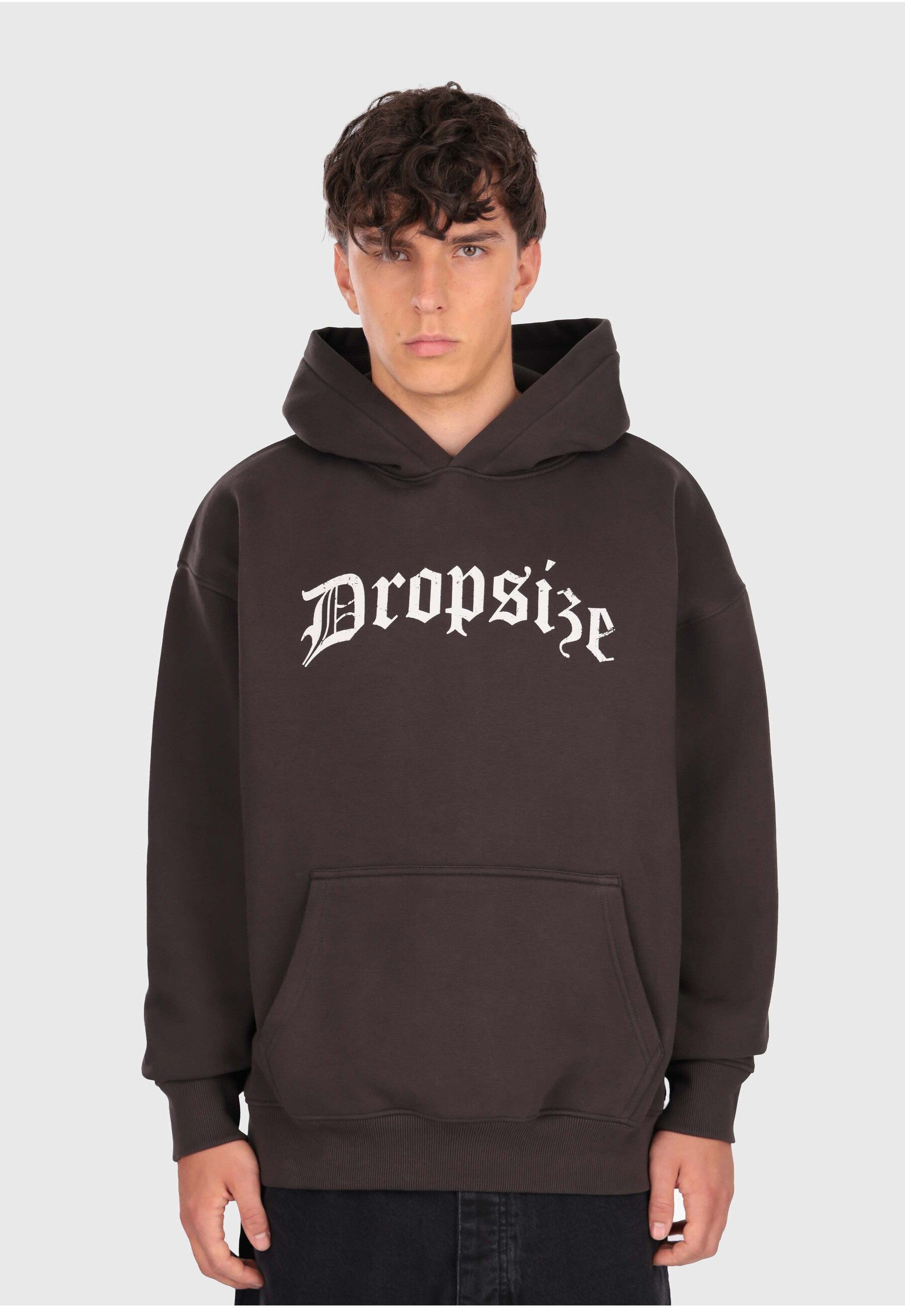 Dropsize Kapuzenpullover Dropsize HEAVY OVERSIZE BLESS HOODIE (1-tlg)