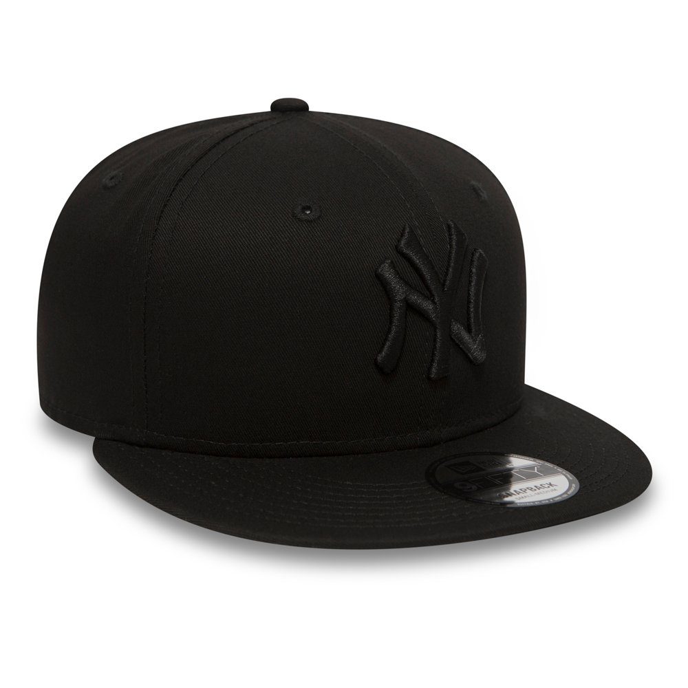 New Era Snapback Cap MLB 9FIFTY NEYYAN BLKBLK günstig online kaufen
