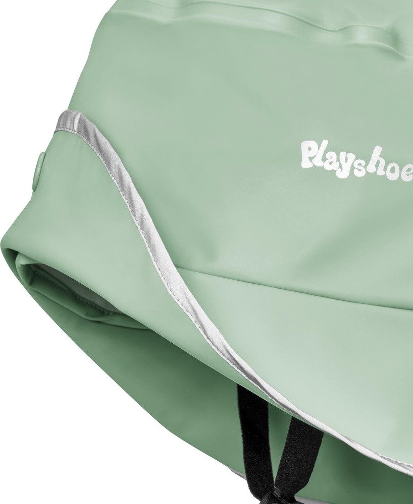 Playshoes Outdoorhut Südwester Ungefüttert