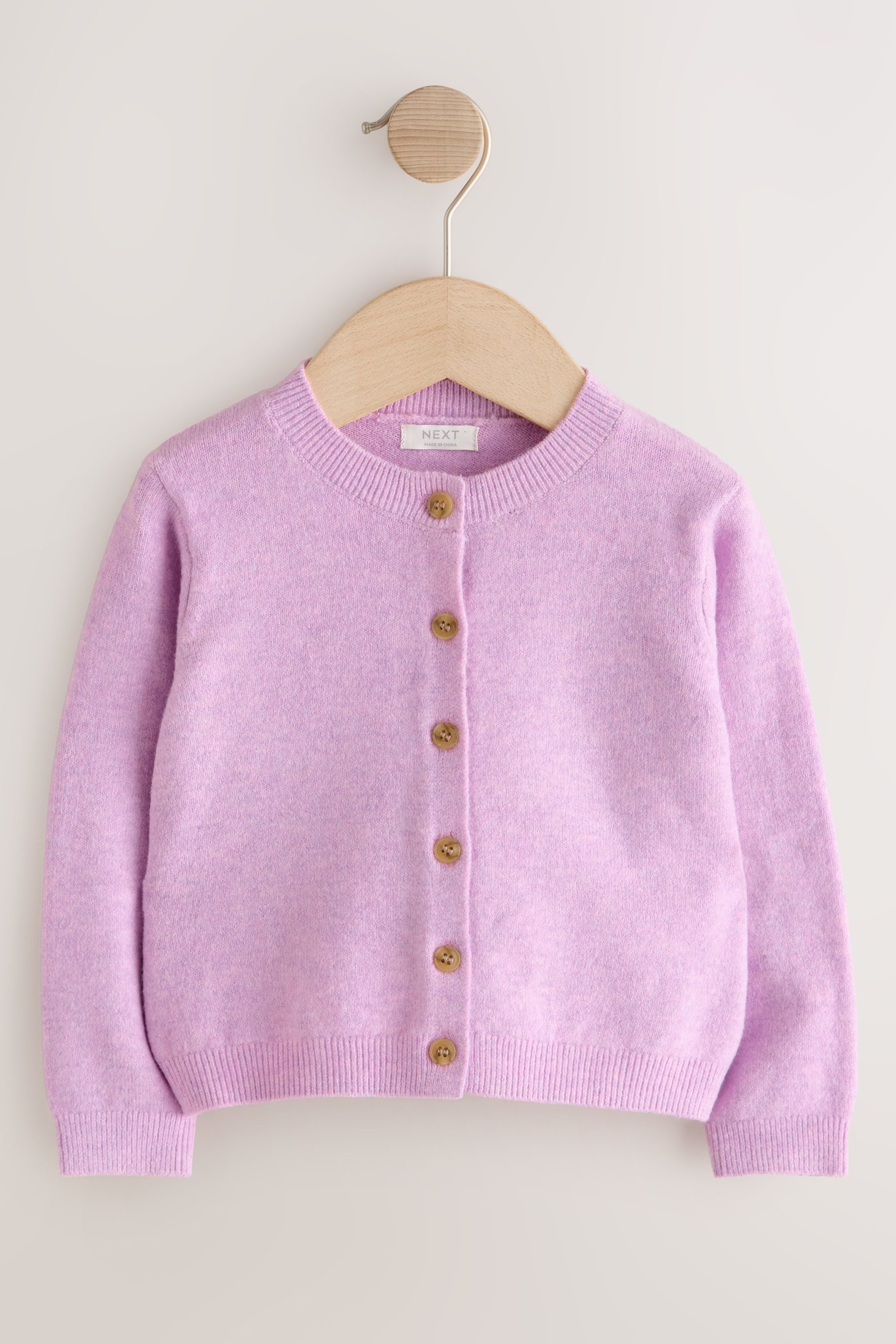 Next Strickjacke Strickjacke (1-tlg)