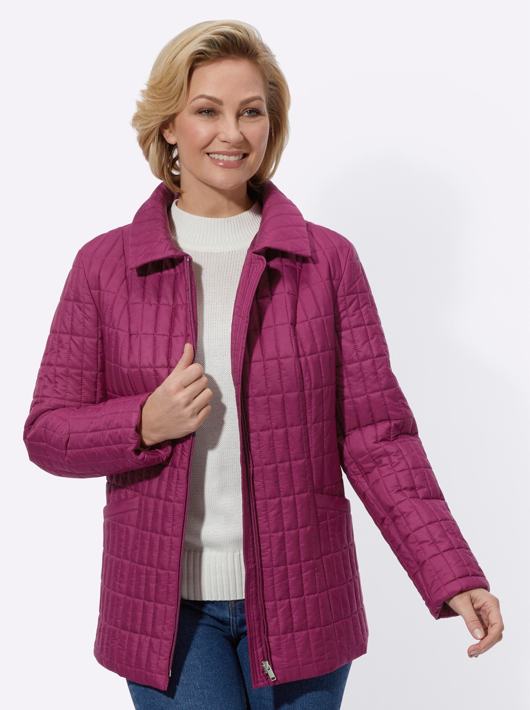 Allwetterjacke Jacke Langarm